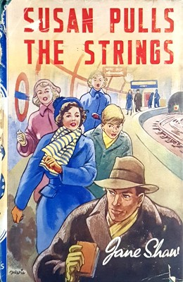 Seller image for Susan Pulls The Strings for sale by Marlowes Books and Music
