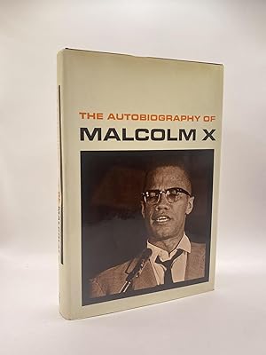 The Autobiography of Malcolm X.