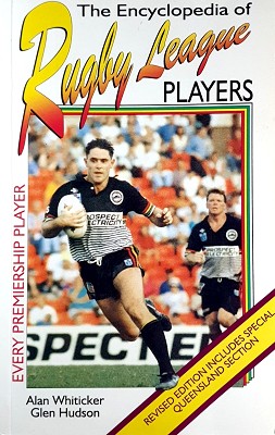 Seller image for The Encyclopedia Of Rugby League Players for sale by Marlowes Books and Music