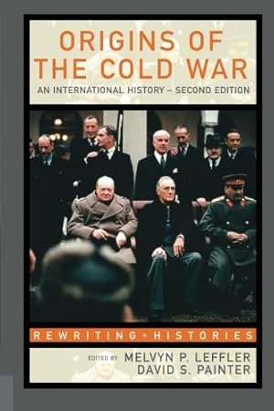 Image du vendeur pour Origins of the Cold War: An International History (Second Edition) mis en vente par Lake Country Books and More