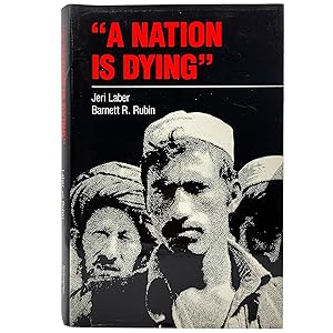 Seller image for A Nation is Dying for sale by Memento Mori Fine and Rare Books