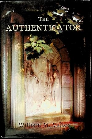 Immagine del venditore per The Authenticator. venduto da Avenue Victor Hugo Books