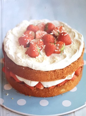 Great British Bake Off: How To Bake: The Perfect Victoria Sponge And Other Baking Secrets
