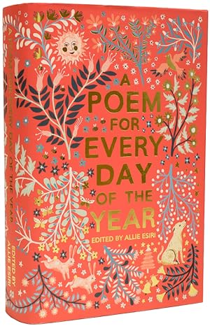 Seller image for A Poem for Every Day of the Year for sale by Adrian Harrington Ltd, PBFA, ABA, ILAB