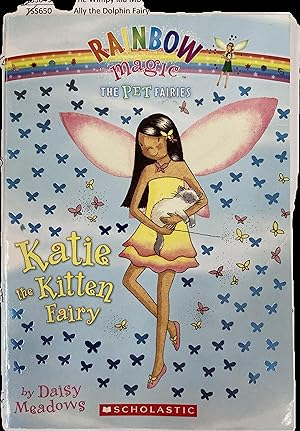 Imagen del vendedor de Katie the Kitten Fairy a la venta por The Story Shoppe