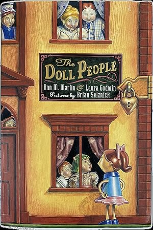 Bild des Verkufers fr The Doll People zum Verkauf von The Story Shoppe