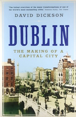 Immagine del venditore per Dublin: The Making Of A Capital City venduto da Marlowes Books and Music