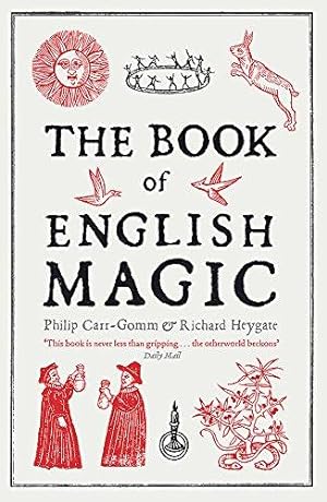 Image du vendeur pour The Book of English Magic mis en vente par WeBuyBooks 2