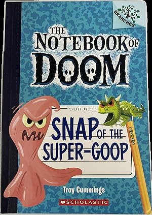 Snap of the Super-goop