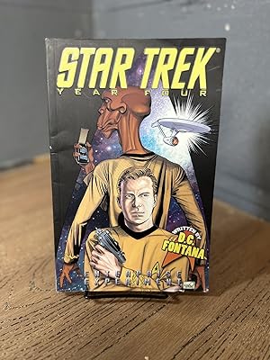 Star Trek Year Four - The Enterprise Experiment