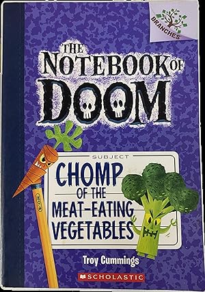 Chomp of the Meat-Eating Vegetables