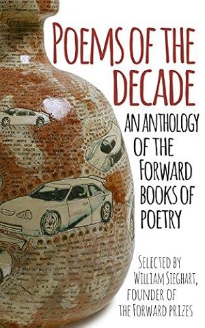 Imagen del vendedor de Poems of the Decade: An Anthology of the Forward Books of Poetry a la venta por WeBuyBooks