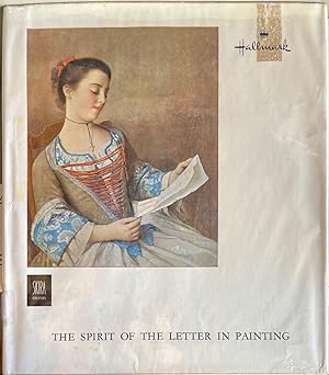Imagen del vendedor de The spirit of the letter in painting a la venta por Drew