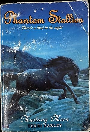 Image du vendeur pour Phantom Stallion #2: Mustang Moon mis en vente par The Story Shoppe