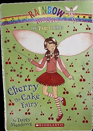 Bild des Verkufers fr Cherry the Cake Fairy zum Verkauf von The Story Shoppe