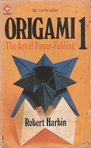 Seller image for Origami : " The Art of Paper Folding No. 1 " for sale by WeBuyBooks