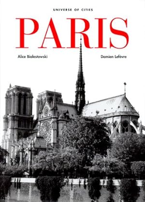 Paris (Universe of Cities)