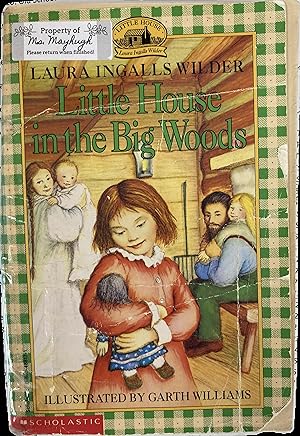 Image du vendeur pour Little House in the Big Woods mis en vente par The Story Shoppe