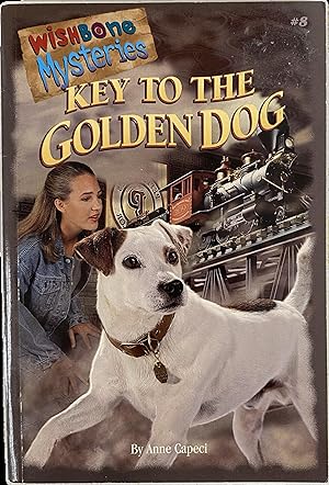 Bild des Verkufers fr Key to the Golden Dog zum Verkauf von The Story Shoppe