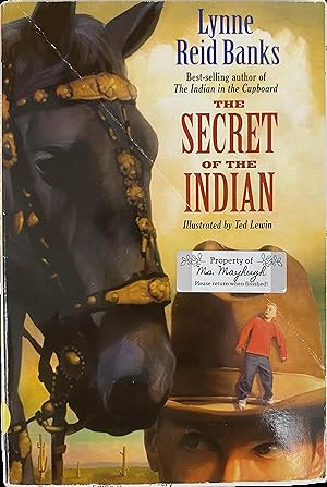Image du vendeur pour The Secret of the Indian mis en vente par The Story Shoppe