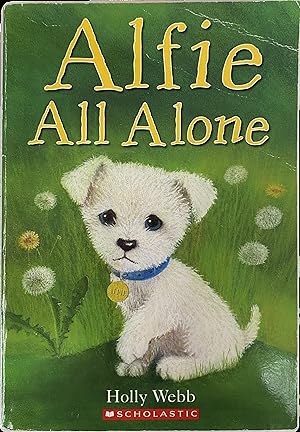 Seller image for Alfie All Alone for sale by The Story Shoppe