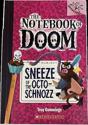 Sneeze of the Octo-schnozz