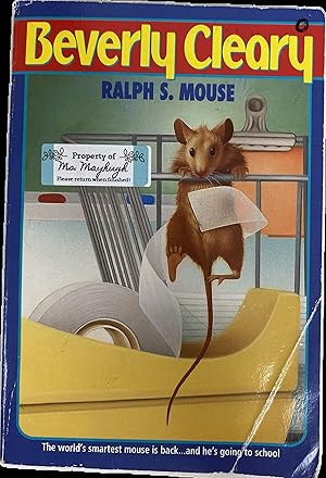 Seller image for Ralph S. Mouse for sale by The Story Shoppe