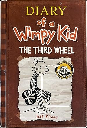 Seller image for Diary of a Wimpy Kid for sale by The Story Shoppe