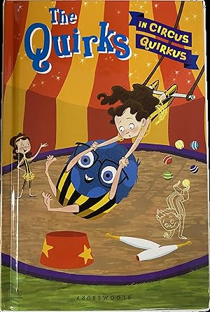 Seller image for The Quirks in Circus Quirkus for sale by The Story Shoppe