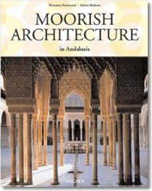 Bild des Verkufers fr Moorish Architecture in Andalusia zum Verkauf von WeBuyBooks