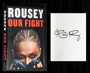 Seller image for Our Fight (Signed 1st Printing) (Ships from USA) for sale by Bookcharmed Books IOBA