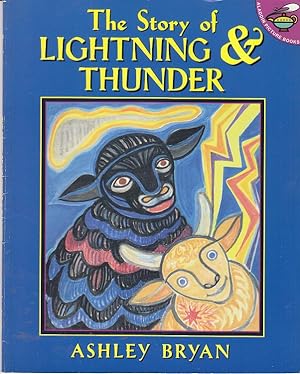 The Story of Lightning & Thunder [SIGNED, 1st Thus]