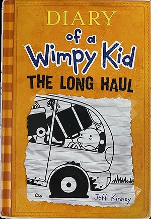 Seller image for Diary of a Wimpy Kid: The Long Haul for sale by The Story Shoppe