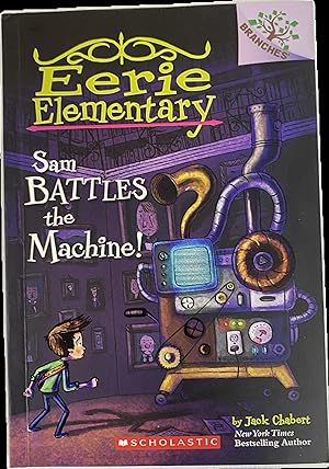 Sam Battles the Machine!