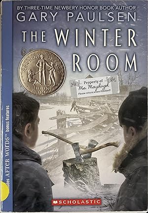 Seller image for The Winter Room for sale by The Story Shoppe