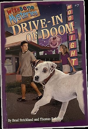 Immagine del venditore per Drive-in of Doom venduto da The Story Shoppe