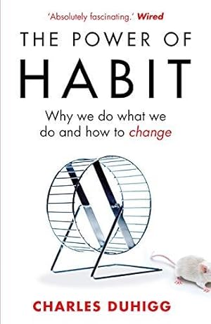 Image du vendeur pour The Power of Habit: Why We Do What We Do, and How to Change mis en vente par WeBuyBooks