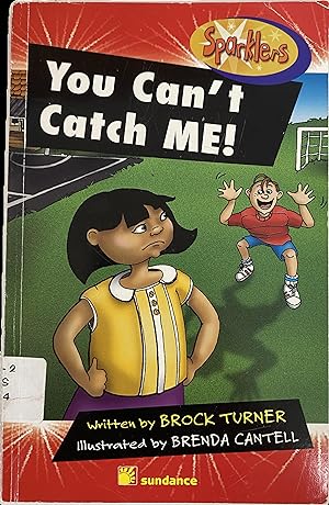 Seller image for You Can't Catch Me! for sale by The Story Shoppe