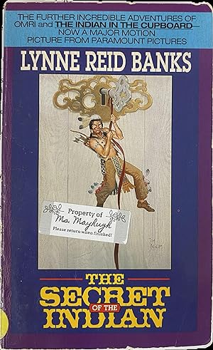 Seller image for The Secret of the Indian for sale by The Story Shoppe