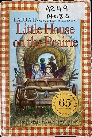 Seller image for Little House on the Prairie for sale by The Story Shoppe