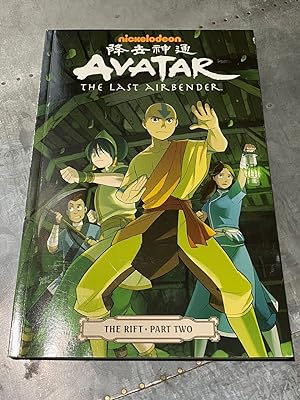 Seller image for Avatar: The Last Airbender - The Rift Part 2 for sale by PAPPINFUSS Books