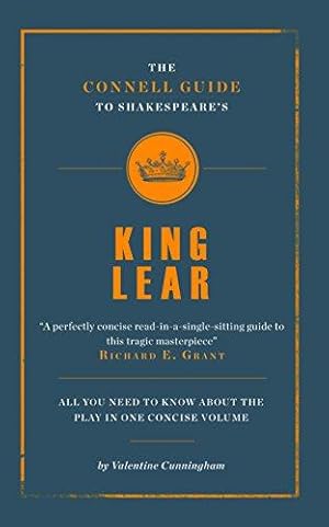 Seller image for The Connell Guide to Shakespeare's King Lear for sale by WeBuyBooks