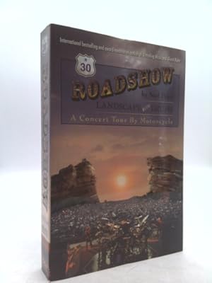 Seller image for Roadshow: Landscape with Drums: A Concert Tour by Motorcycle for sale by ThriftBooksVintage