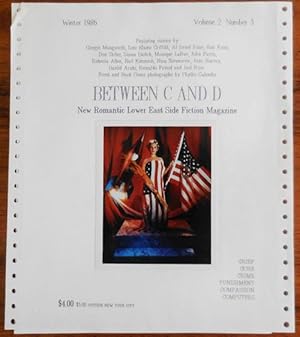 Seller image for Between C and D Volume 2, Number 3 for sale by Derringer Books, Member ABAA