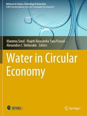 Image du vendeur pour Water in Circular Economy mis en vente par BuchWeltWeit Ludwig Meier e.K.