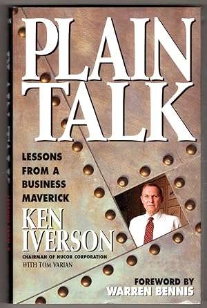 Plain Talk: Lessons from a Business Maverick