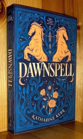 Seller image for Dawnspell: 3rd in the 'Deverry' series of books for sale by bbs