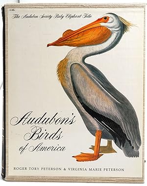 Bild des Verkufers fr Audubon's Birds of America: The Audubon Society Baby Elephant Folio DELUXE edition zum Verkauf von Antipodean Books, Maps & Prints, ABAA