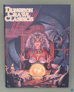 Imagen del vendedor de Curse of the Kingspire (Dungeon Crawl Classics DCC RPG # 88.5) a la venta por Wayne's Books