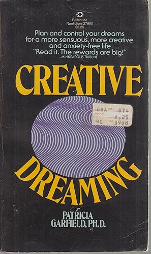 Seller image for Creative Dreaming for sale by Robinson Street Books, IOBA